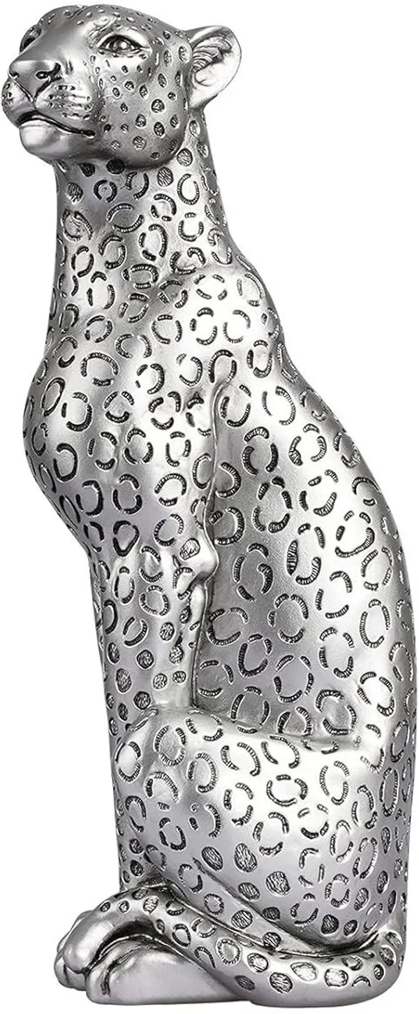 Silver_Resin_Premium_&_Elegant_Handicraft_&_Artifact_Showpiece