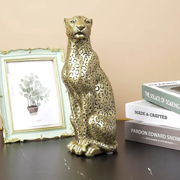 Gold_Resin_Premium_&_Elegant_Handicraft_&_Artifact_Showpiece