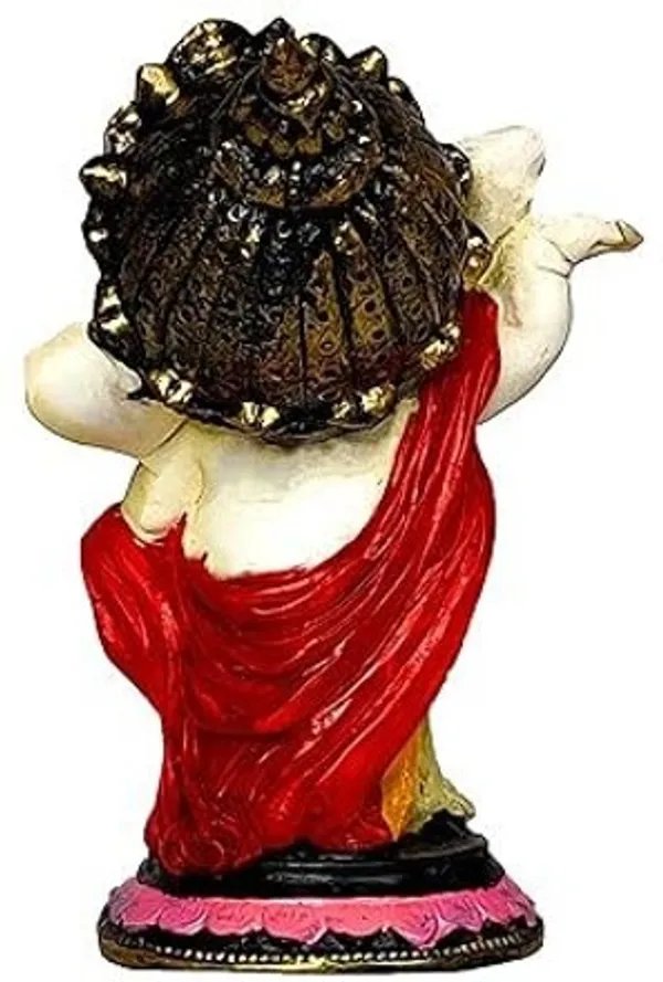 White_Resin_Premium_&_Elegant_Ganesha_Statue