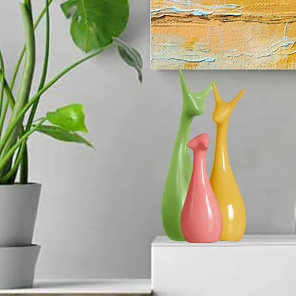 Yellow_&_Pink_&_Light_Green_Resin_Premium_&_Elegant_Handicraft_&_Artifact_Showpiece_(Pack_Of_3)