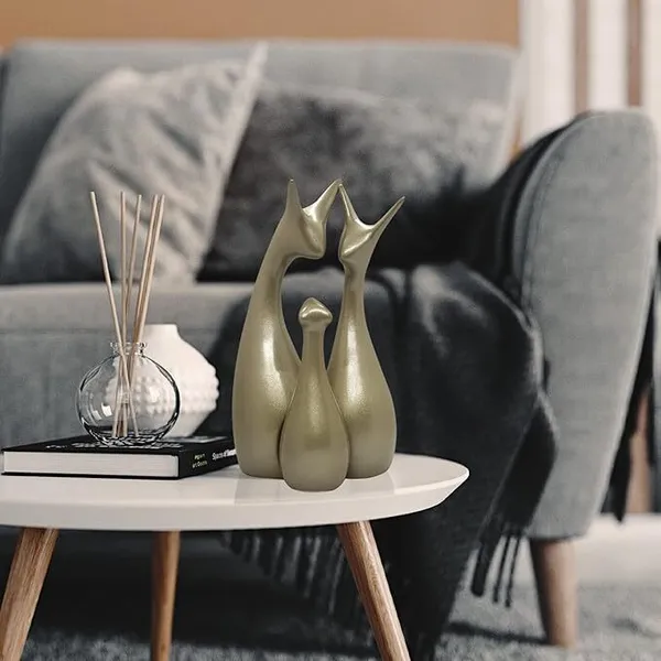 Beige_Resin_Premium_&_Elegant_Handicraft_&_Artifact_Showpiece