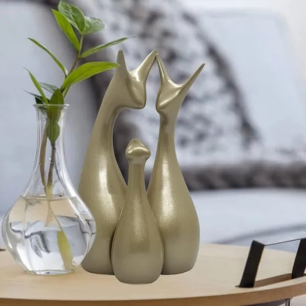 Beige_Resin_Premium_&_Elegant_Handicraft_&_Artifact_Showpiece