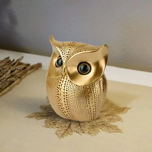 Gold_Resin_Premium_&_Elegant_Handicraft_&_Artifact_Showpiece