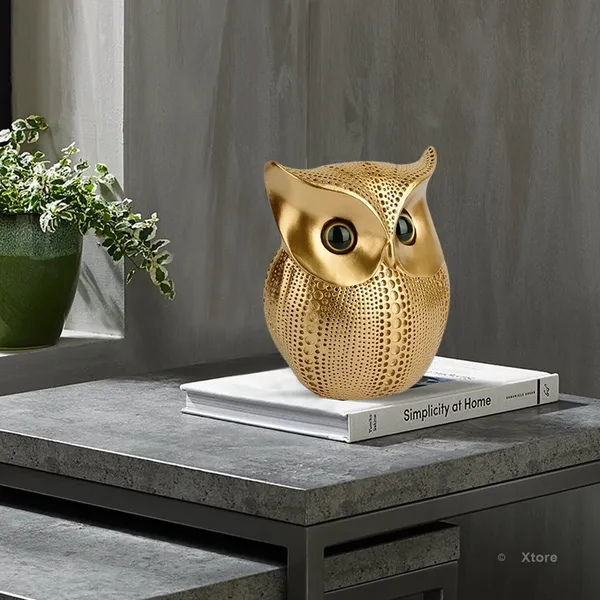 Gold_Resin_Premium_&_Elegant_Handicraft_&_Artifact_Showpiece