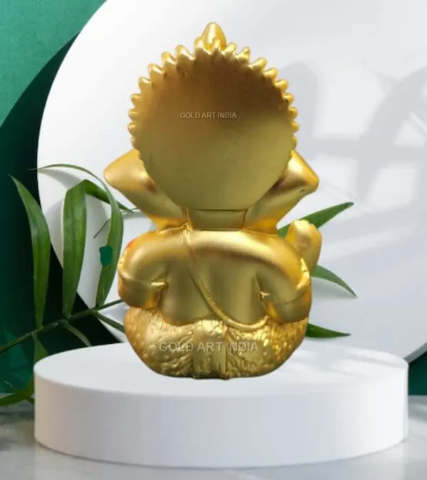 Gold_Resin_Premium_&_Elegant_Ganesha_Statue