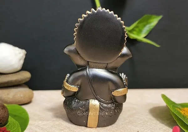Grey_Resin_Premium_&_Elegant_Ganesha_Statue