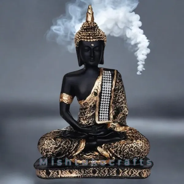 Black_&_Gold_Resin_Premium_&_Elegant_Buddha_Statue
