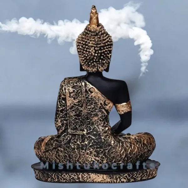 Black_&_Gold_Resin_Premium_&_Elegant_Buddha_Statue