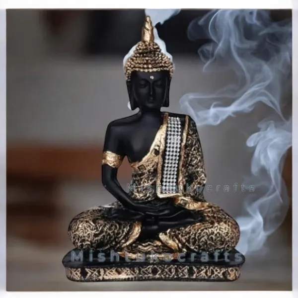 Copper_Resin_Premium_&_Elegant_Buddha_Statue