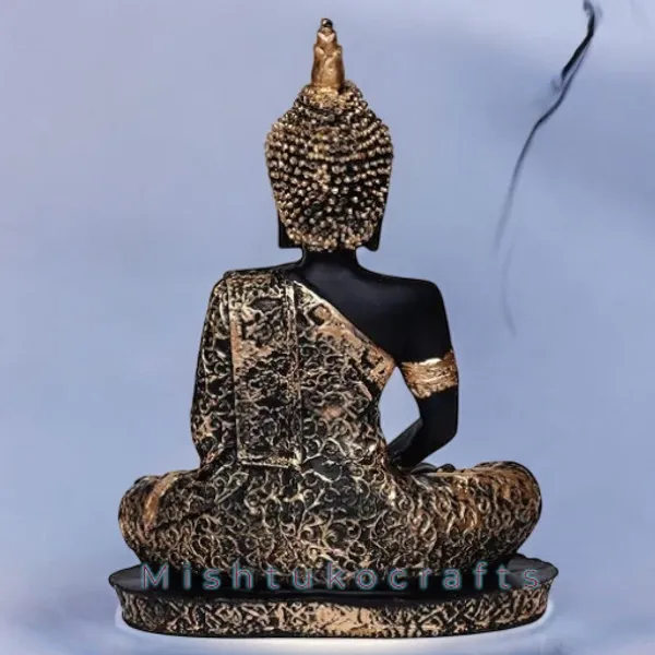 Copper_Resin_Premium_&_Elegant_Buddha_Statue