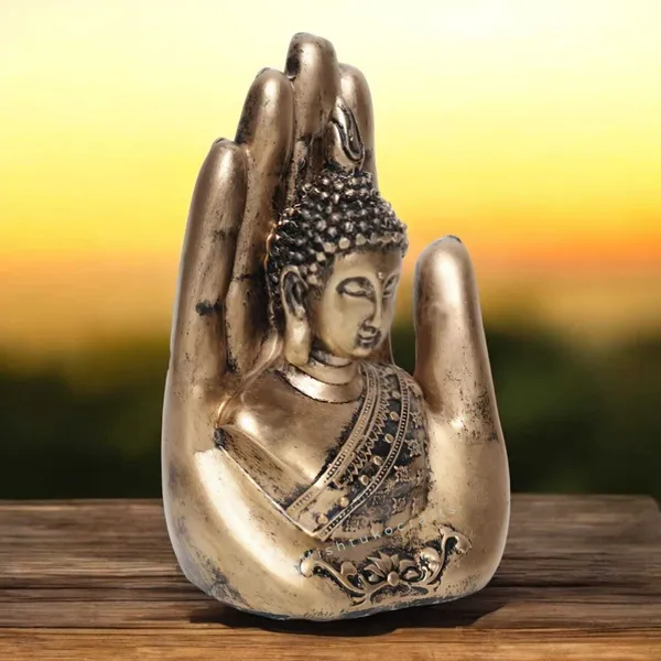 Gold_Resin_Premium_&_Elegant_Buddha_Statue