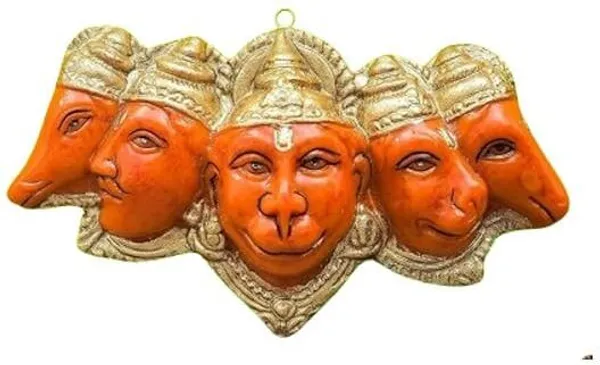 Multicolor_Resin_Premium_&_Elegant_Hanuman_Statue