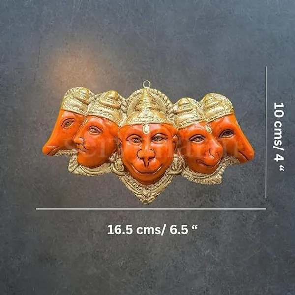 Multicolor_Resin_Premium_&_Elegant_Hanuman_Statue