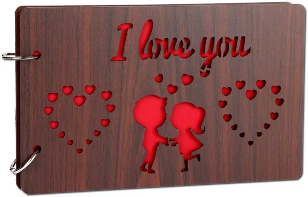Brown_Wooden_Premium_&_Elegant_Photo_Album_(_(_4*4_)_In_||_(_5*5_)_In_)