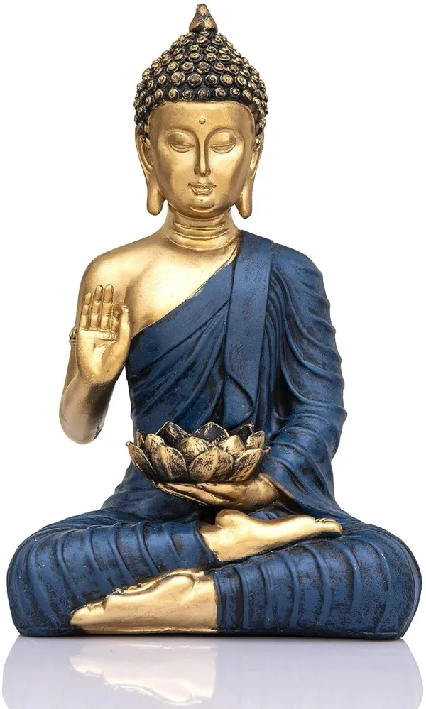 Blue_&_Gold_Resin_Premium_&_Elegant_Buddha_Statue