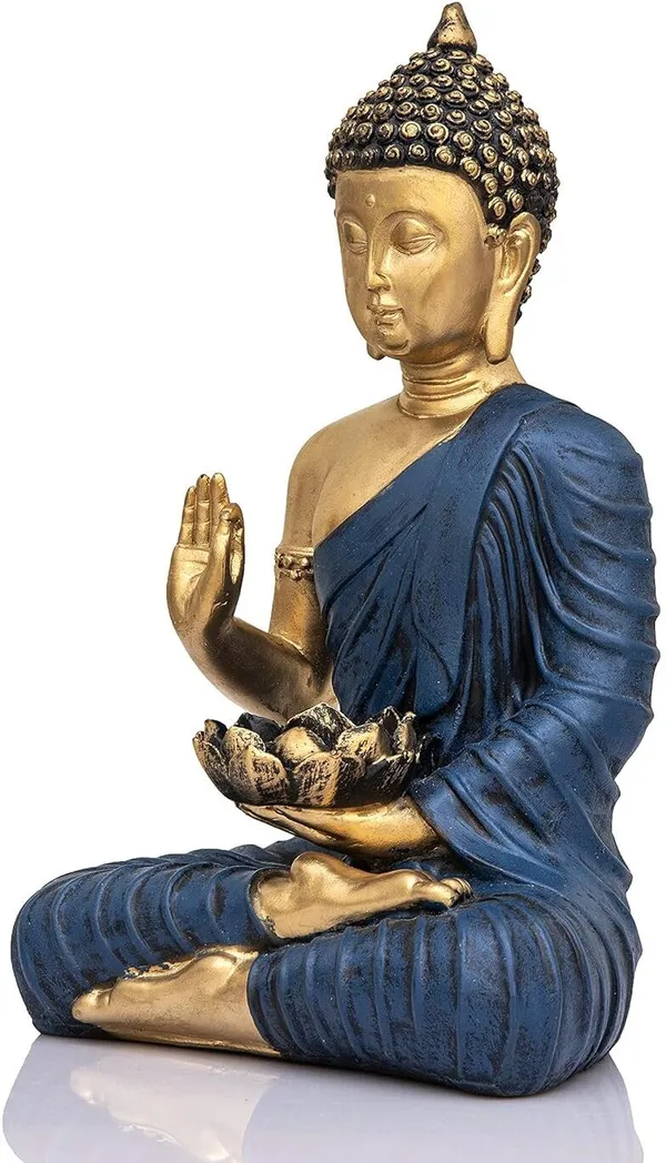 Blue_&_Gold_Resin_Premium_&_Elegant_Buddha_Statue