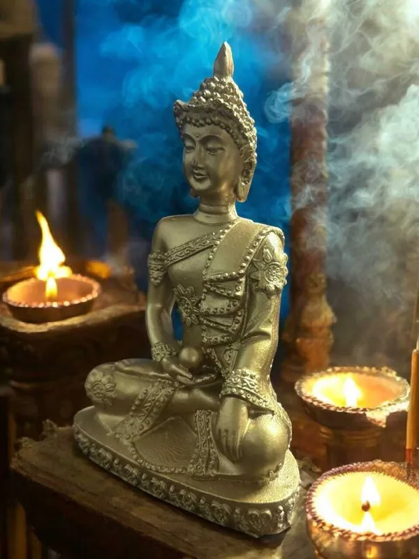 Gold_Resin_Premium_&_Elegant_Buddha_Statue