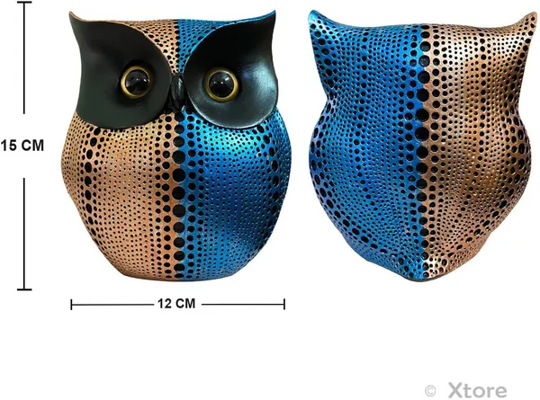 Blue_&_Gold_Resin_Premium_&_Elegant_Handicraft_&_Artifact_Showpiece