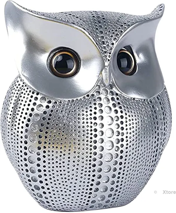 Silver_Resin_Premium_&_Elegant_Handicraft_&_Artifact_Showpiece