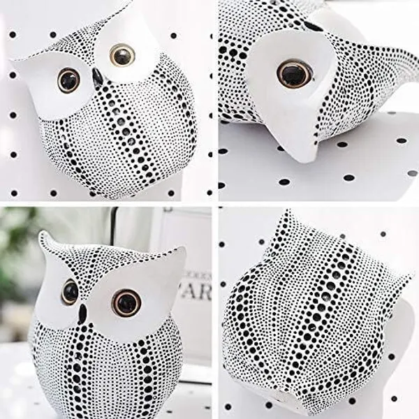 White_Resin_Premium_&_Elegant_Handicraft_&_Artifact_Showpiece