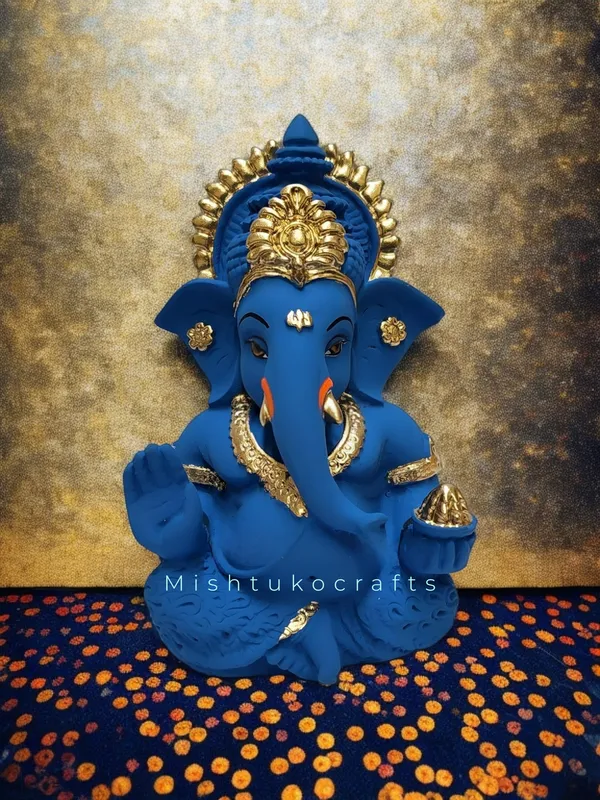 Blue_Assorted_Premium_&_Elegant_Rakhi_&_Showpiece_(Pack_Of_4)