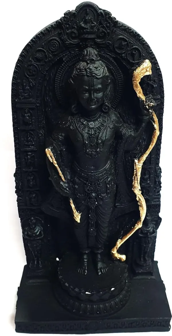 Black_Resin_Premium_&_Elegant_Ram_Statue
