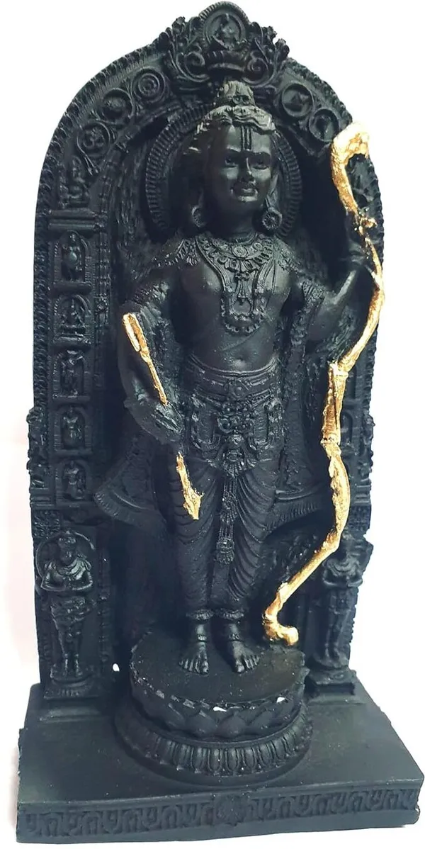 Black_Resin_Premium_&_Elegant_Ram_Statue