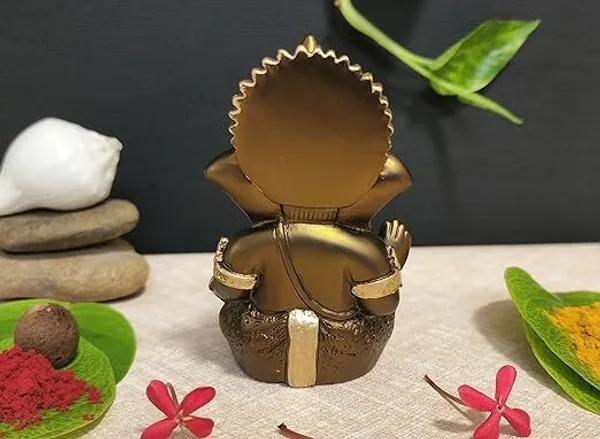Steel_Resin_Premium_&_Elegant_Ganesha_Statue