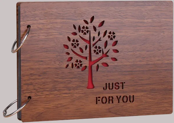 Brown_Wooden_Premium_&_Elegant_Photo_Album_(_(_4*4_)_In_||_(_5*5_)_In_)