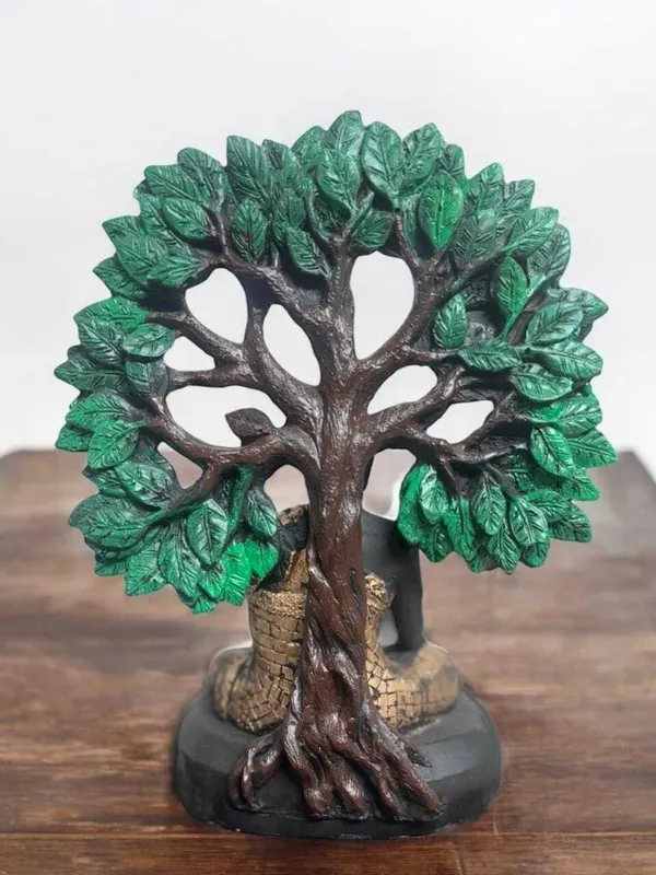 Black_&_Green_&_Gold_Resin_Premium_&_Elegant_Buddha_Statue