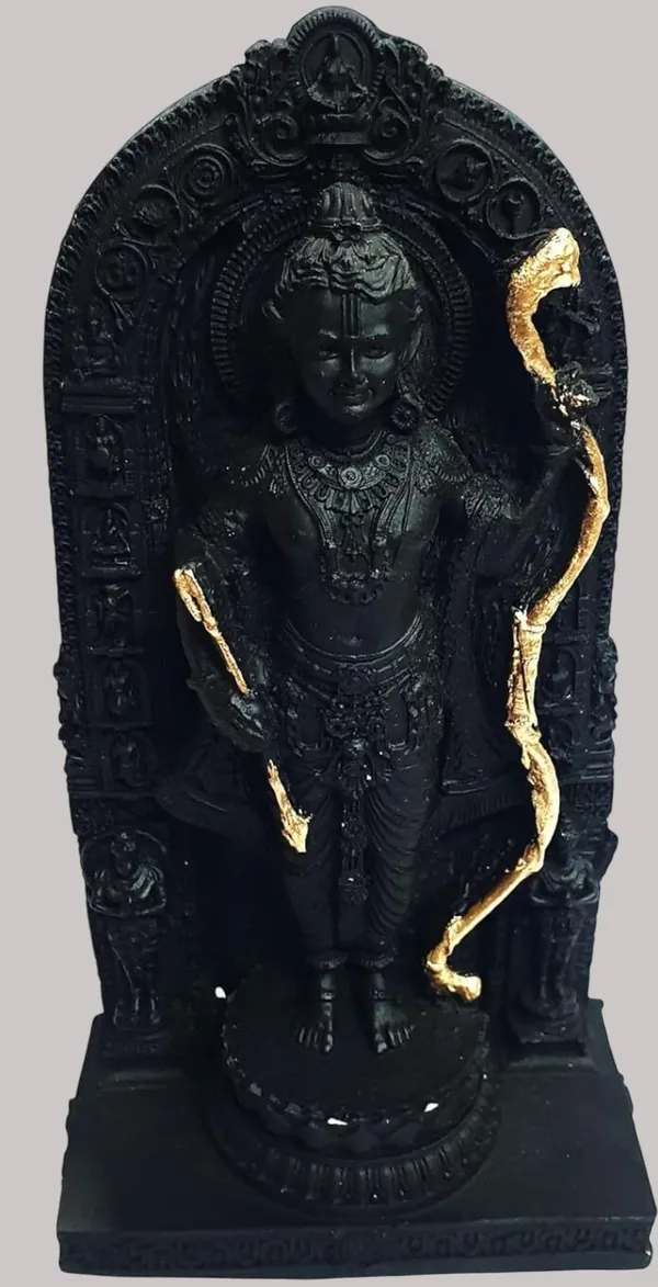 Black_Resin_Premium_&_Elegant_Ram_Statue