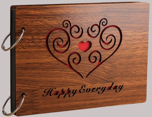 Brown_Wooden_Premium_&_Elegant_Photo_Album_(_(_4*4_)_In_||_(_5*5_)_In_)