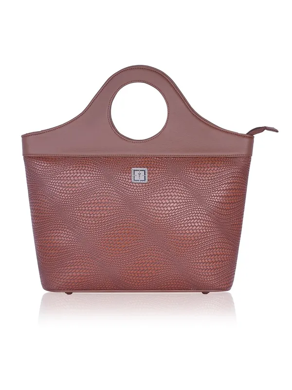 Copper_Basket_Women_Handcrafted_Designer_Handbag_For_Women_With_Adjustable_And_Detachable_Sling_Strap_|_Vegan_Leather_Handbag_|_Perfect_For_Everyday_Office