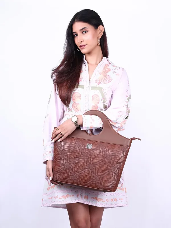 Copper_Basket_Women_Handcrafted_Designer_Handbag_For_Women_With_Adjustable_And_Detachable_Sling_Strap_|_Vegan_Leather_Handbag_|_Perfect_For_Everyday_Office