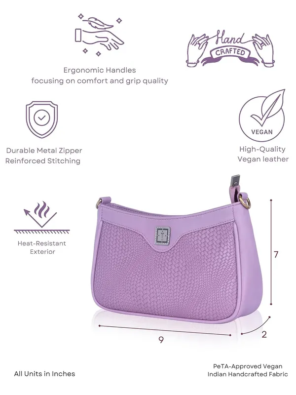 Lilac_Luma_Women_Premium_Vegan_Leather_Box_Sling_Bag_|_Stylish_Party_Clutch_With_Card_&_Cash_Pockets_|_Elegant_Gift_For_Girls/Women