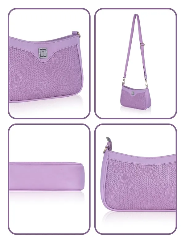 Lilac_Luma_Women_Premium_Vegan_Leather_Box_Sling_Bag_|_Stylish_Party_Clutch_With_Card_&_Cash_Pockets_|_Elegant_Gift_For_Girls/Women