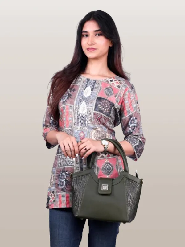 Opulent_Olive_Women_Handcrafted_Sling_Bag_|_Vegan_Leather_|_Cross_Body_Sling_Bag_|_Perfect_For_Office_And_College_(Opulent_Olive)