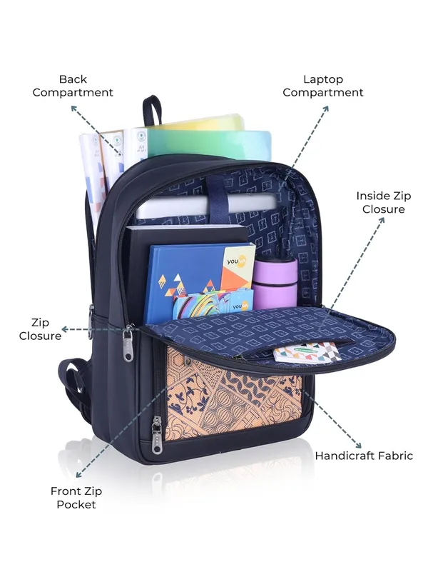 Multicolor_Aura_Premium_Designer_Jute_Laptop_Backpack_|_Fits_15.6-Inch_Laptop,_14L_Capacity_|_Unisex_Office,_Travel,_School_Bag_(Heritage_Aura)