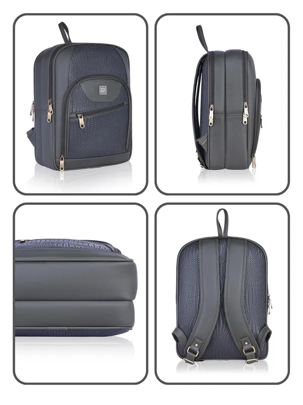 Multicolor_Aura_Premium_Designer_Vegan_Leather_Laptop_Backpack_|_Fits_15.6-Inch_Laptop,_14L_Capacity_|_Unisex_Office,_Travel,_School_Bag_(Forest_Aura)