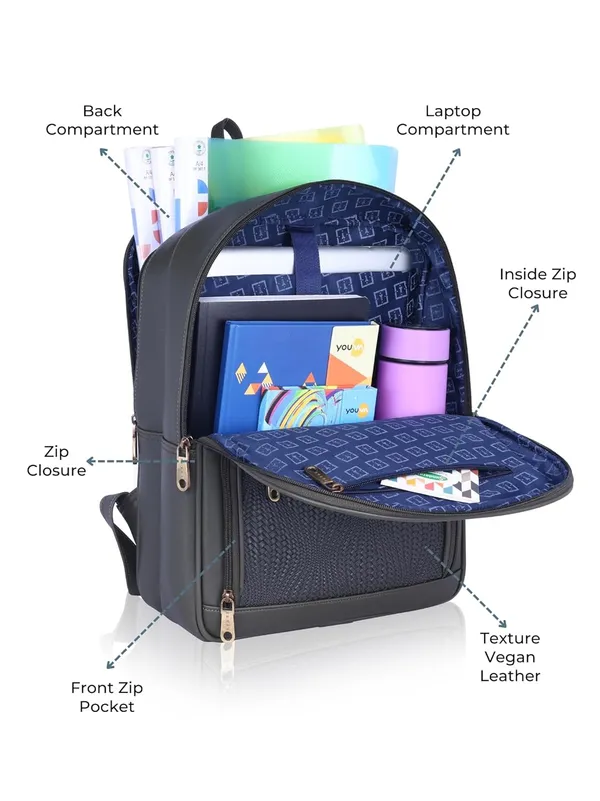 Multicolor_Aura_Premium_Designer_Vegan_Leather_Laptop_Backpack_|_Fits_15.6-Inch_Laptop,_14L_Capacity_|_Unisex_Office,_Travel,_School_Bag_(Forest_Aura)