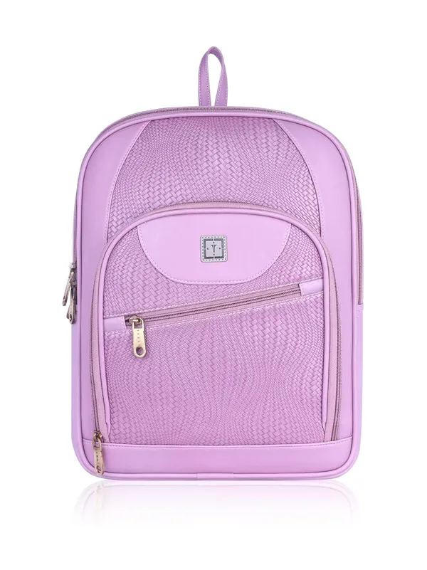 Multicolor_Aura_Premium_Designer_Vegan_Leather_Laptop_Backpack_|_Fits_15.6-Inch_Laptop,_14L_Capacity_|_Unisex_Office,_Travel,_School_Bag_(Lilac_Aura)