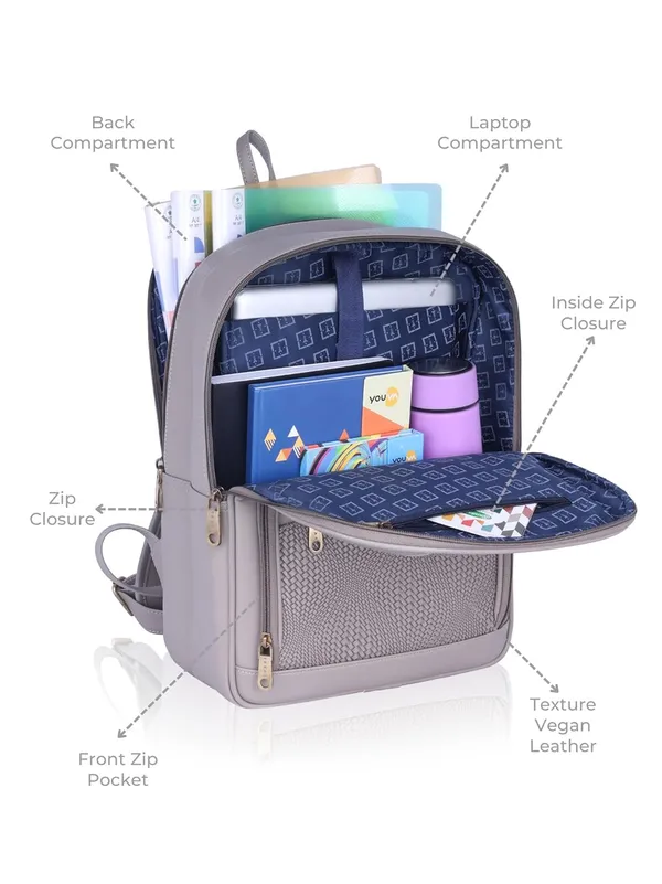 Multicolor_Aura_Premium_Designer_Vegan_Leather_Laptop_Backpack_|_Fits_15.6-Inch_Laptop,_14L_Capacity_|_Unisex_Office,_Travel,_School_Bag_(Sandstone_Aura)