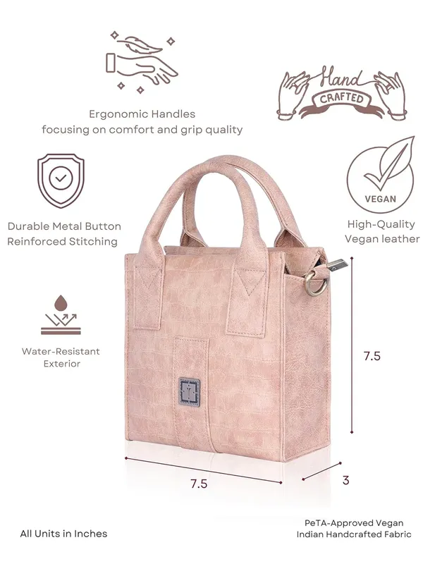 Multicolor_Bold_Mini_Women_Premium_Vegan_Leather_Box_Sling_Bag_|_Stylish_Party_Clutch_With_Card_&_Cash_Pockets_|_Elegant_Gift_For_Girls/Women_(Blush_Nude)
