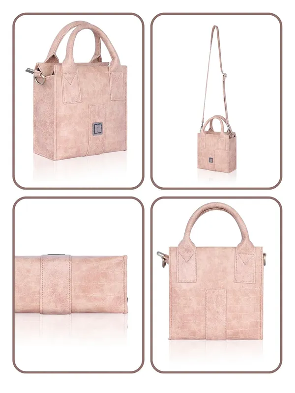 Multicolor_Bold_Mini_Women_Premium_Vegan_Leather_Box_Sling_Bag_|_Stylish_Party_Clutch_With_Card_&_Cash_Pockets_|_Elegant_Gift_For_Girls/Women_(Blush_Nude)