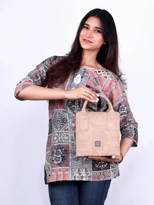 Multicolor_Bold_Mini_Women_Premium_Vegan_Leather_Box_Sling_Bag_|_Stylish_Party_Clutch_With_Card_&_Cash_Pockets_|_Elegant_Gift_For_Girls/Women_(Blush_Nude)