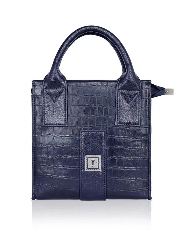 Midnight_Luxe_Bold_Mini_Women_Premium_Vegan_Leather_Box_Sling_Bag_|_Stylish_Party_Clutch_With_Card_&_Cash_Pockets_|_Elegant_Gift_For_Girls/Women_(Midnight_Luxe)