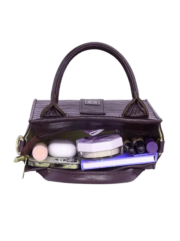 Chocolate_Dusk_Bold_Mini_Women_Premium_Vegan_Leather_Box_Sling_Bag_|_Stylish_Party_Clutch_With_Card_&_Cash_Pockets_|_Elegant_Gift_For_Girls/Women_(Chocolate_Dusk)