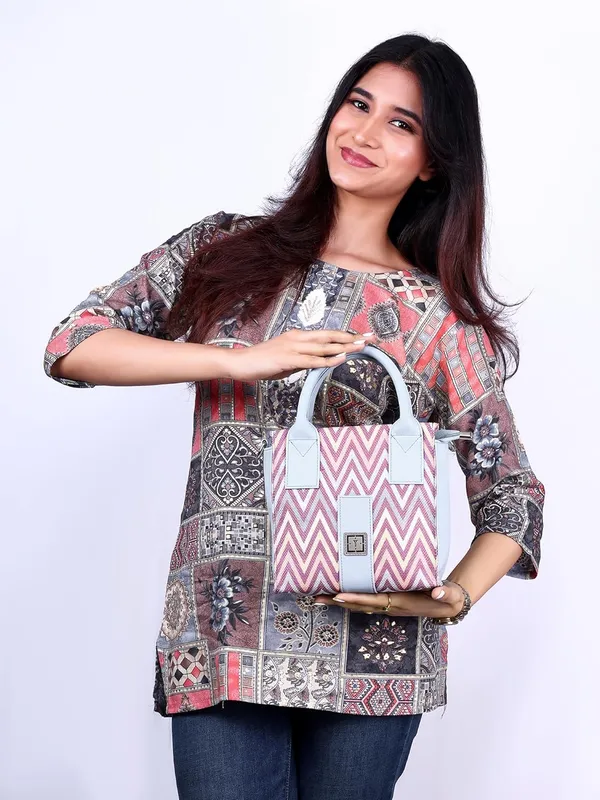 Multicolor_Bold_Mini_Women_Premium_Jute_Box_Sling_Bag_|_Stylish_Party_Clutch_With_Card_&_Cash_Pockets_|_Elegant_Gift_For_Girls/Women_(Lilac_Charm)