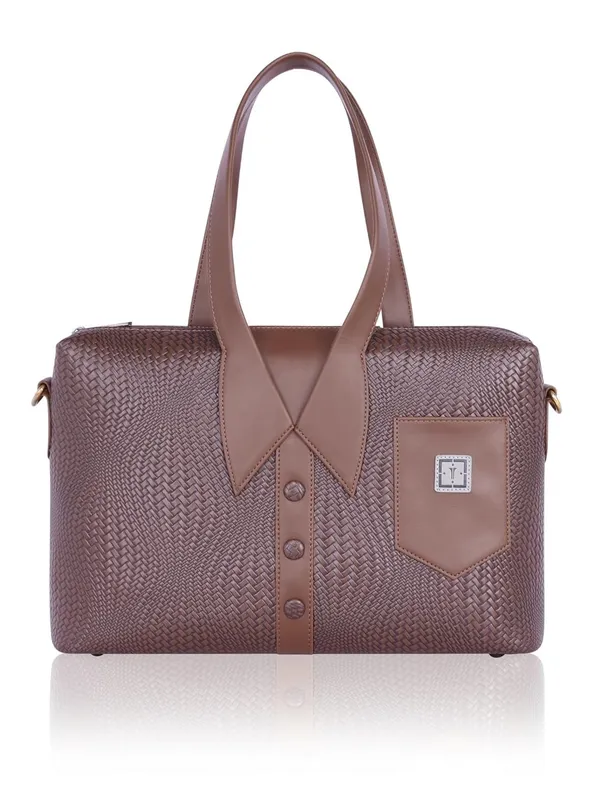 Copper_Weave_Weave_Women_Handcrafted_Designer_Handbag_For_Women_With_Adjustable_And_Detachable_Sling_Strap_|_Vegan_Leather_Handbag_|_Perfect_For_Everyday_Office