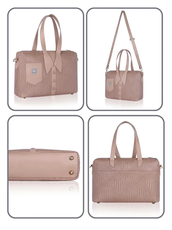 Sandstone_Weave_Women_Handcrafted_Designer_Handbag_For_Women_With_Adjustable_And_Detachable_Sling_Strap_|_Vegan_Leather_Handbag_|_Perfect_For_Everyday_Office